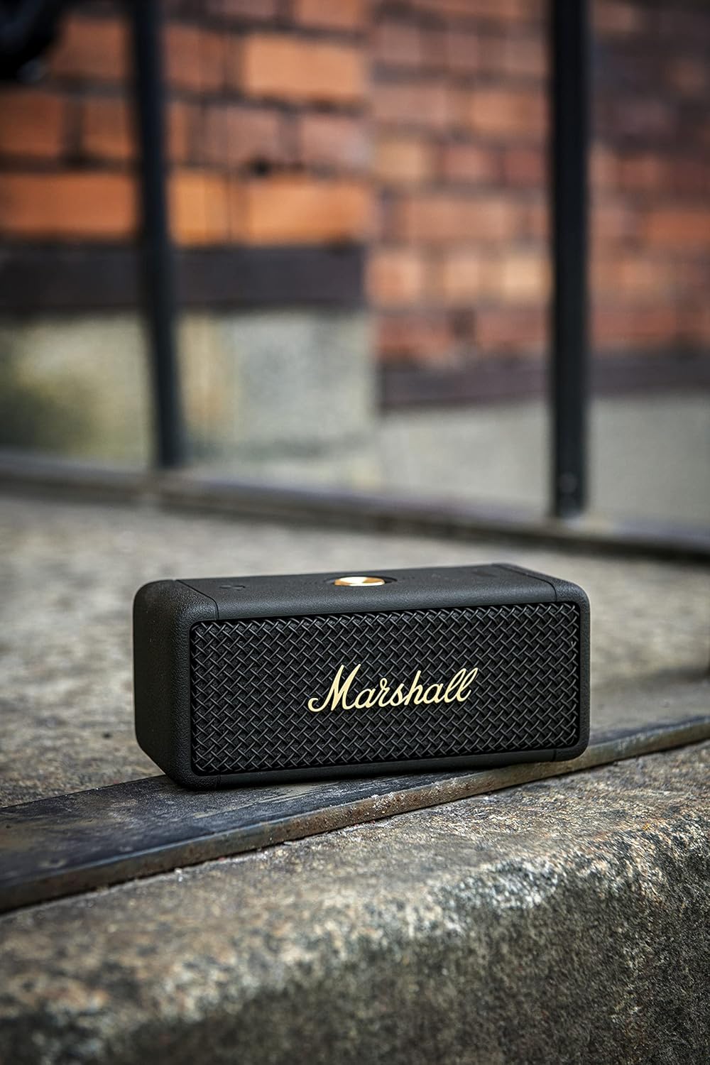 Marshall Emberton Portable Bluetooth Speaker - T
