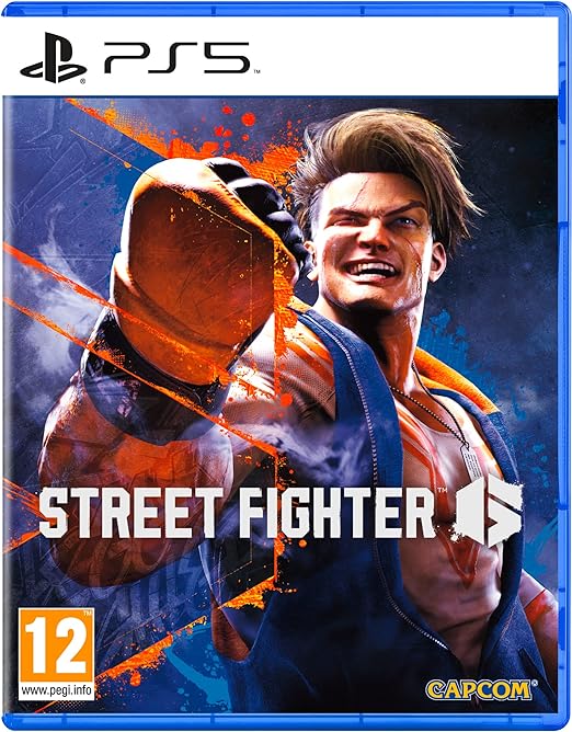 Street Fighter 6 (PS5)