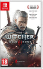 Witcher 3: Wild Hunt - Base Game (Nintendo Switch)