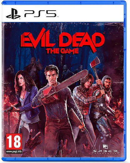 EVIL DEAD THE GAME