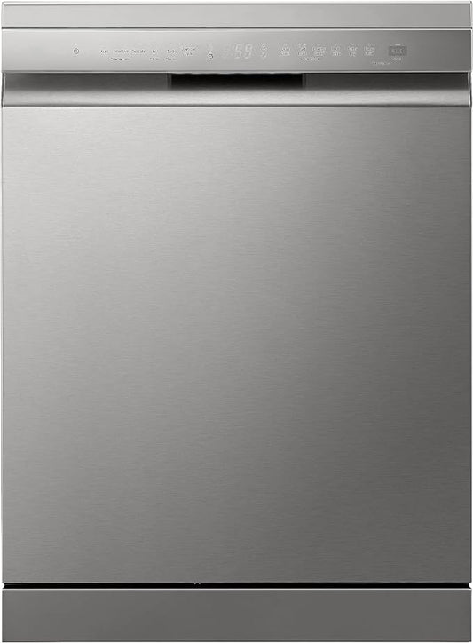 LG 14 Place Dishwasher, Quad Wash with Steam - DFC532FPE.AASPEEC