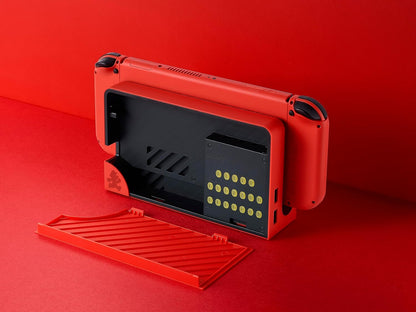 Nintendo Switch - OLED Model Mario Red