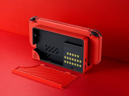 Nintendo Switch - OLED Model Mario Red edition