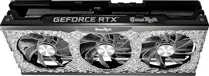 Palit GeForce RTX 3080 Ti GAMEROCK 12GB GDDR6X Graphics Card