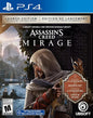 Assassin's Creed Mirage game - PlayStation 4