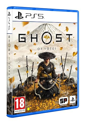 Ghost of Yotei - PS5