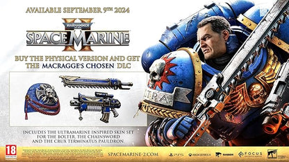 Warhammer 40,000: Space Marine 2 (Xbox Series X) - Golden Joystick Nominee - T