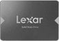 Lexar NS100 2.5” SATA III 6Gb/s Internal 256GB SSD, Solid State Drive, Up To 520MB/s Read, for Laptop, Desktop Computer/PC (LNS100-256AMZN)