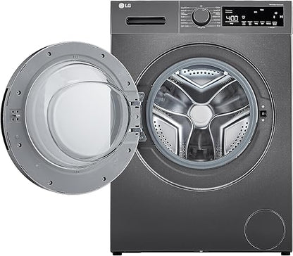 LG Washing Machine, 8kg, Front Load- F2T2TYM1S.ADSPEEC