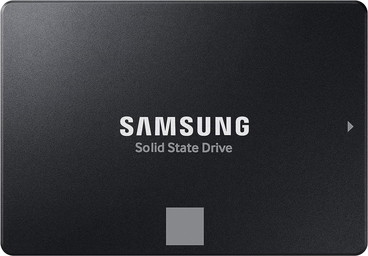 SAMSUNG 870 EVO 1TB 2.5 Inch SATA III Internal SSD (MZ-77E1T0B/AM) - T
