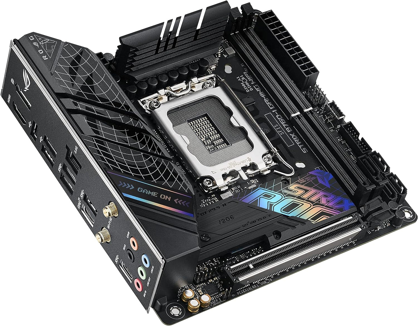 ASUS ROG STRIX B760-I GAMING WIFI