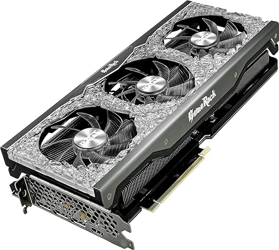 Palit GeForce RTX 3080 Ti GAMEROCK 12GB GDDR6X Graphics Card