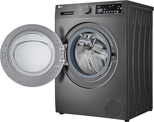 LG Washing Machine, 8kg, Front Load- F2T2TYM1S.ADSPEEC