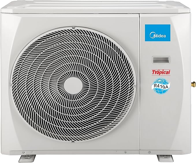 Midea HW Mission Inverter 4HP - Cooling and Heating Tropical A/C