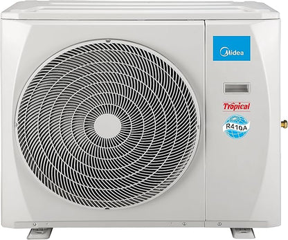 Midea HW Mission Inverter 4HP - Cooling and Heating Tropical A/C