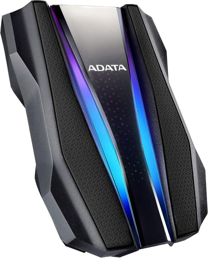 ADATA HD770G 1TB External HDD Black