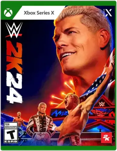 WWE 2K24 - Xbox