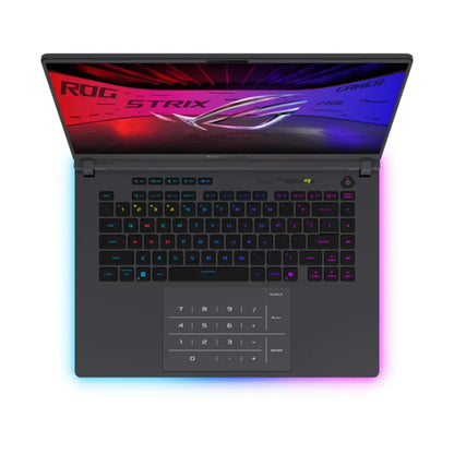 ASUS ROG Strix G16 G615LW-RV132W – Ultra 9 275HX – 32GB – 1TB SSD – RTX 5080 – 16 inch FHD 165Hz – Windows 11