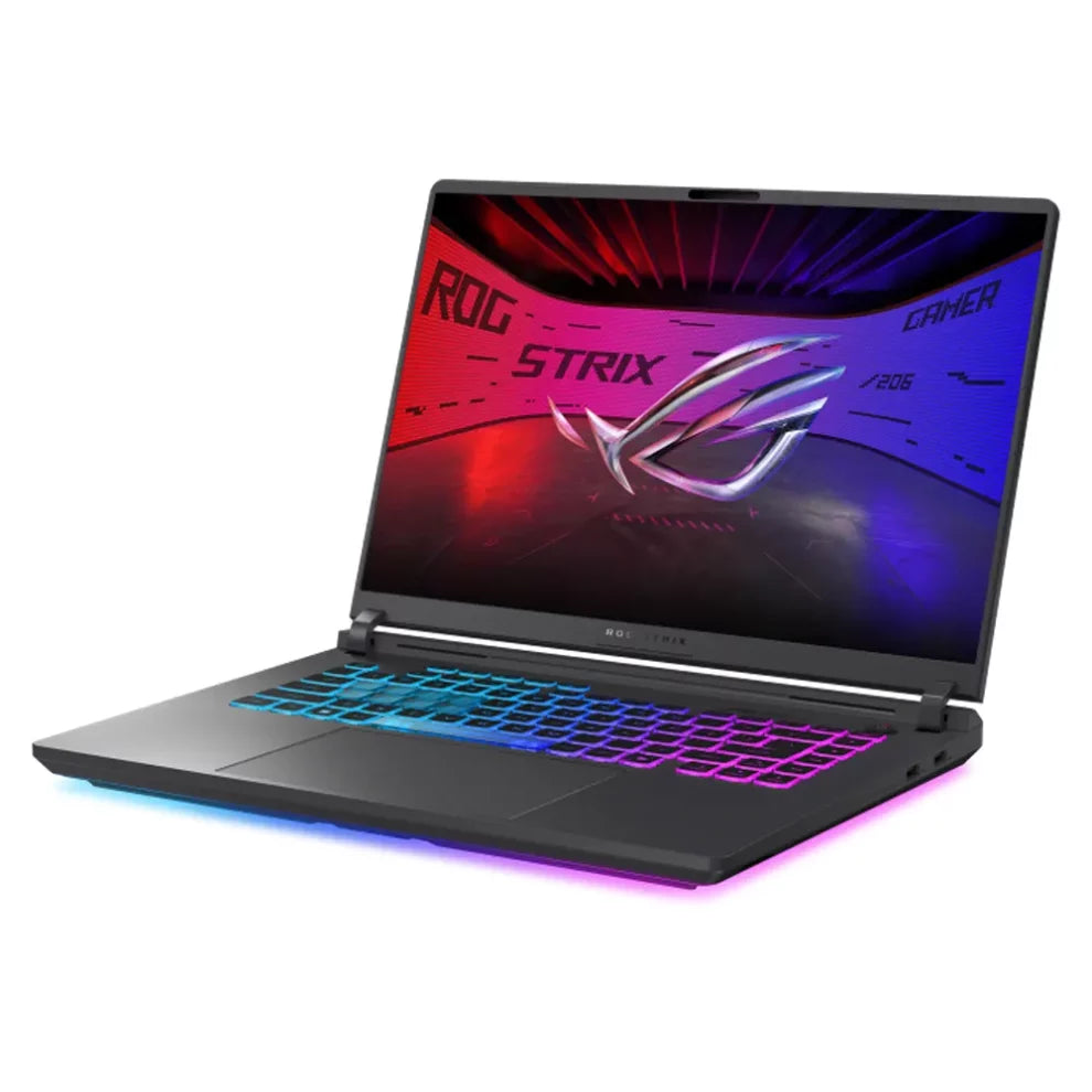 ASUS ROG Strix G16 G615LW-RV132W – Ultra 9 275HX – 32GB – 1TB SSD – RTX 5080 – 16 inch FHD 165Hz – Windows 11