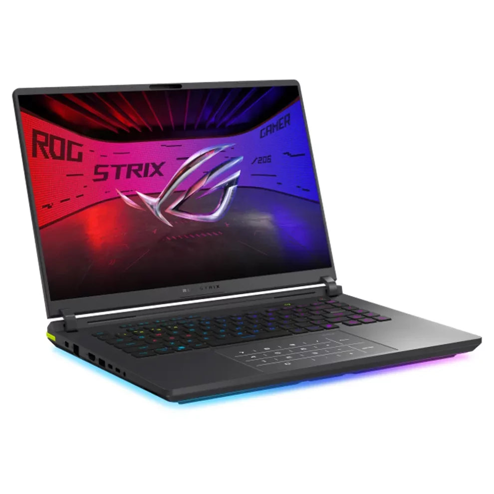 ASUS ROG Strix G16 G615LW-RV132W – Ultra 9 275HX – 32GB – 1TB SSD – RTX 5080 – 16 inch FHD 165Hz – Windows 11