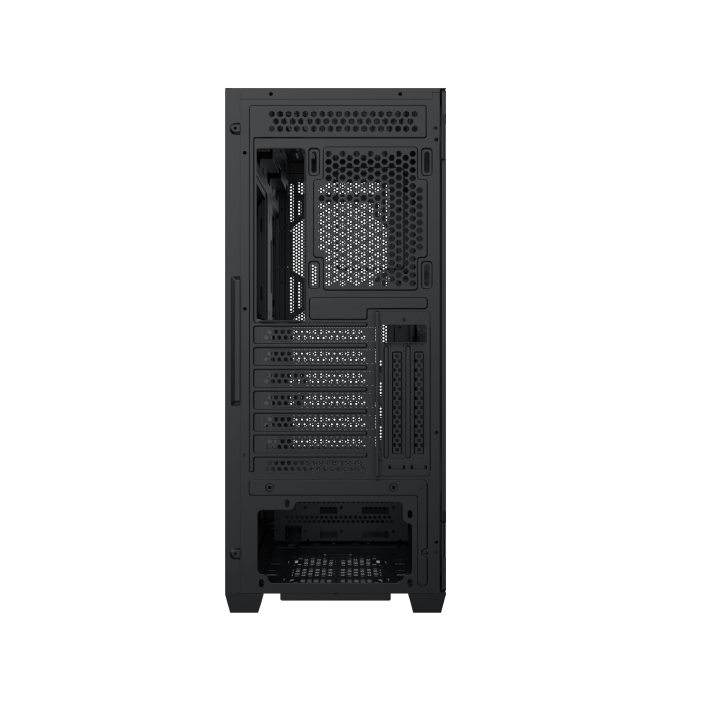 XIGMATEK Anubis Pro Mesh ARGB With 3x 120 mm + 1x 120mm ARGB Fans — EATX,U3x1+U2x2,Left Magnetic TG,3PCS 140mm X40A & 1PC 120mm X20A & ARGB PCB - EN7135 - T