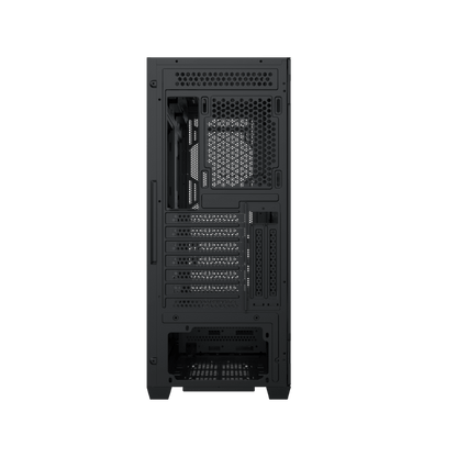 XIGMATEK Anubis Pro Mesh ARGB With 3x 120 mm + 1x 120mm ARGB Fans — EATX,U3x1+U2x2,Left Magnetic TG,3PCS 140mm X40A & 1PC 120mm X20A & ARGB PCB - EN7135 - T