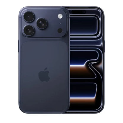 Apple IPhone 17 Pro With FaceTime – 256GB, 12GB RAM