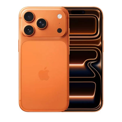 Apple IPhone 17 Pro Max With FaceTime – 256GB, 12GB RAM