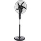 I Home IH518 Stand Fan, 18 Inch, 5 Blades - Multi Color