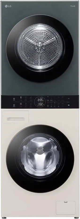 Washing Machine 13 Kilo Wash And 10 Dryer FWT1310BG - T