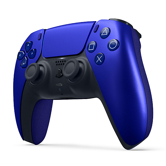 PlayStation 5 DualSense Wireless Controller Official Version - Cobalt Blue