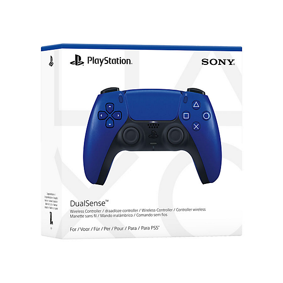 PlayStation 5 DualSense Wireless Controller Official Version - Cobalt Blue