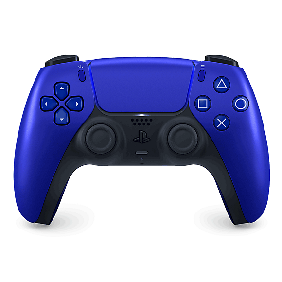 PlayStation 5 DualSense Wireless Controller Official Version - Cobalt Blue