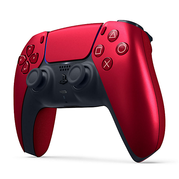 PlayStation 5 DualSense Wireless Controller - Volcanic Red