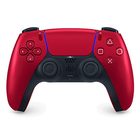 PlayStation 5 DualSense Wireless Controller - Volcanic Red