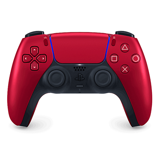 PlayStation 5 DualSense Wireless Controller - Volcanic Red