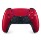 PlayStation 5 DualSense Wireless Controller - Volcanic Red