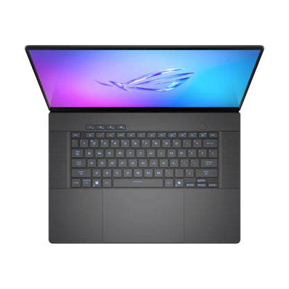 ASUS ROG Zephyrus G16 GU605CW-GR164W – Ultra 9-285H – 64GB – 2TB SSD – RTX 5080 16GB – 16 INCH OLED 2.5K 240Hz – Win11