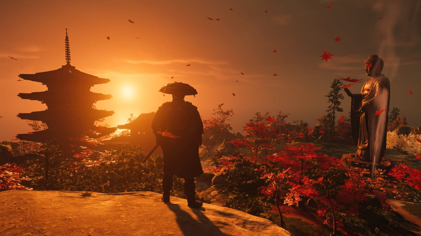 Ghost of Tsushima Director's Cut