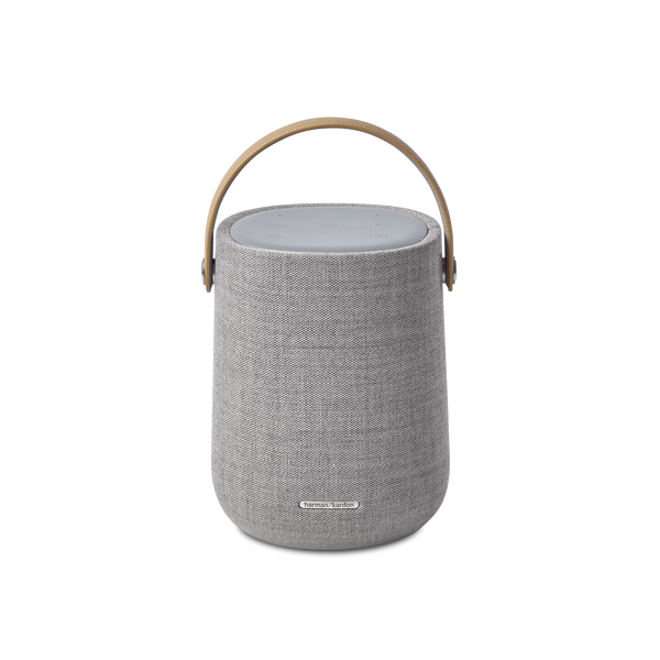 Harman Kardon Citation Portable smart speaker for HD sound 200 Gray, Bluetooth - T