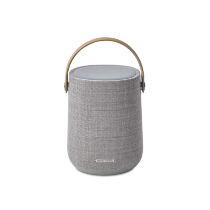 Harman Kardon Citation Portable smart speaker for HD sound 200 Gray, Bluetooth - T