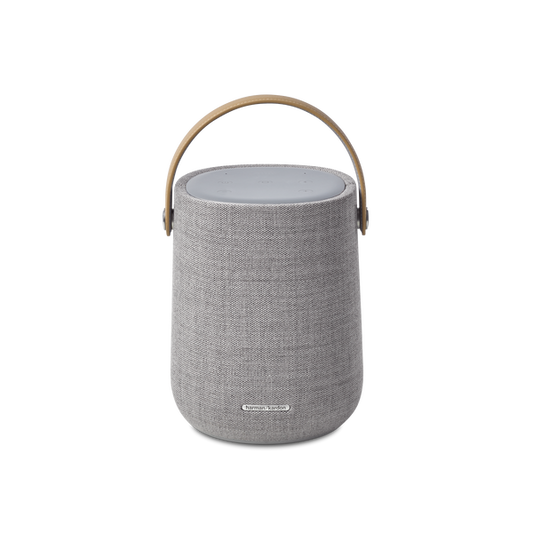Harman Kardon Citation Portable smart speaker for HD sound 200 Gray, Bluetooth - T