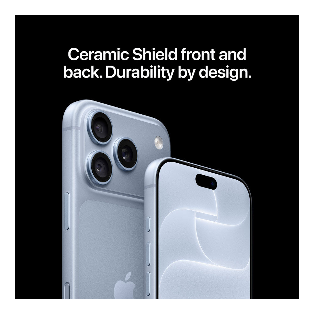 IPhone 18 Pro With FaceTime - 256GB, 12GB RAM