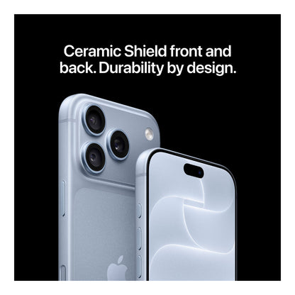 IPhone 18 Pro With FaceTime - 256GB, 12GB RAM