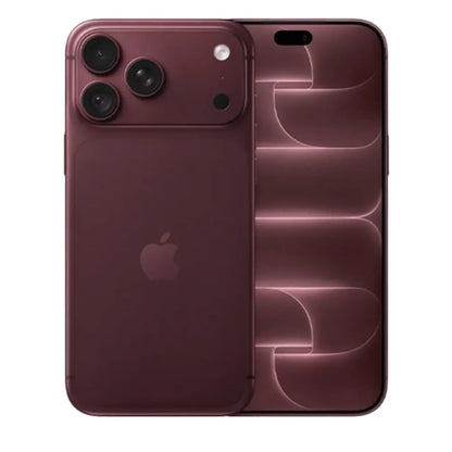 IPhone 18 Pro With FaceTime - 256GB, 12GB RAM