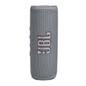 JBL Flip 6, Portable Bluetooth Speaker, waterproof and dustproof, Gray