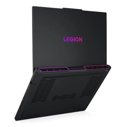 Lenovo Legion Pro 7 16IAX10H Gaming Laptop (Intel Core Ultra 9 275HX - 64GB Ram - M.2 NVMe 2TB - Nvidia RTX 5080 16GB - 16.0 Inch WQXGA OLED 240Hz - LA3 AI Chip - Win11) - Eclipse Black