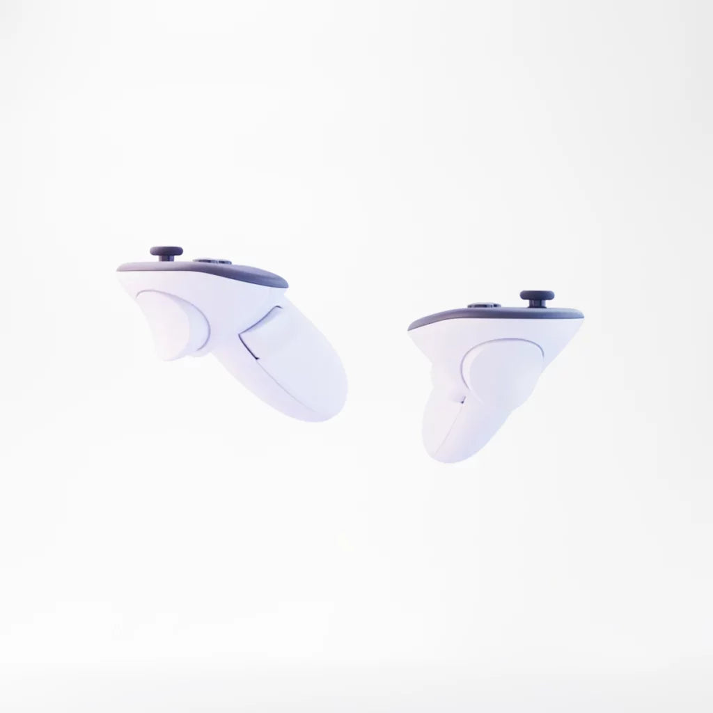 Quest 3S 128GB White