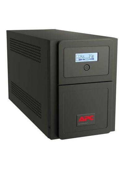 Easy Smart Uninterrupted Power Supply SMV1500AI-GR Dark Grey