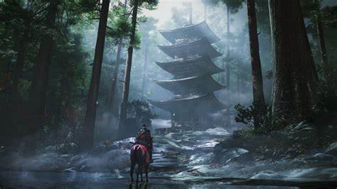 Ghost of Tsushima Director's Cut